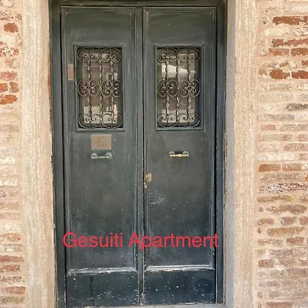 Apartment Gesuiti Venedig
