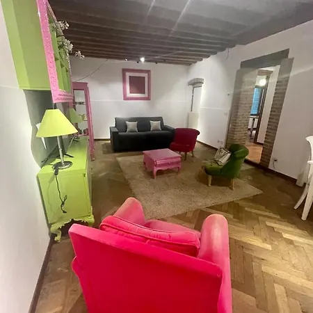 Lägenhet Gesuiti Venedig